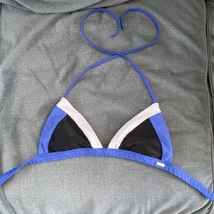 Roxy Bikini Top, Medium